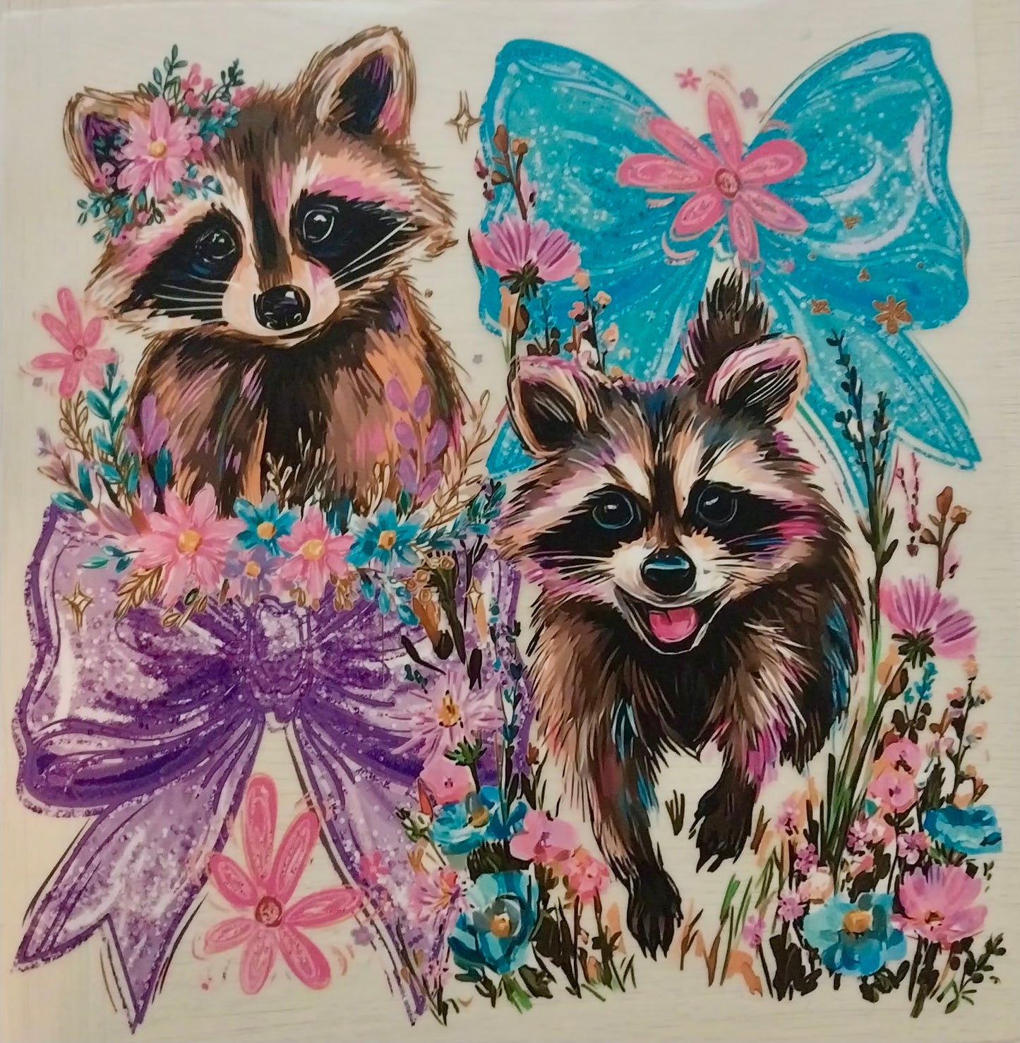 Cutest Raccoons