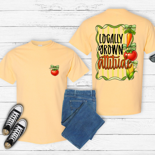 3648 -  Locally Grown Attitude with Pocket