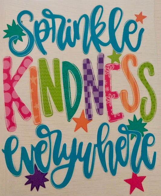 Sprinkle Kindness