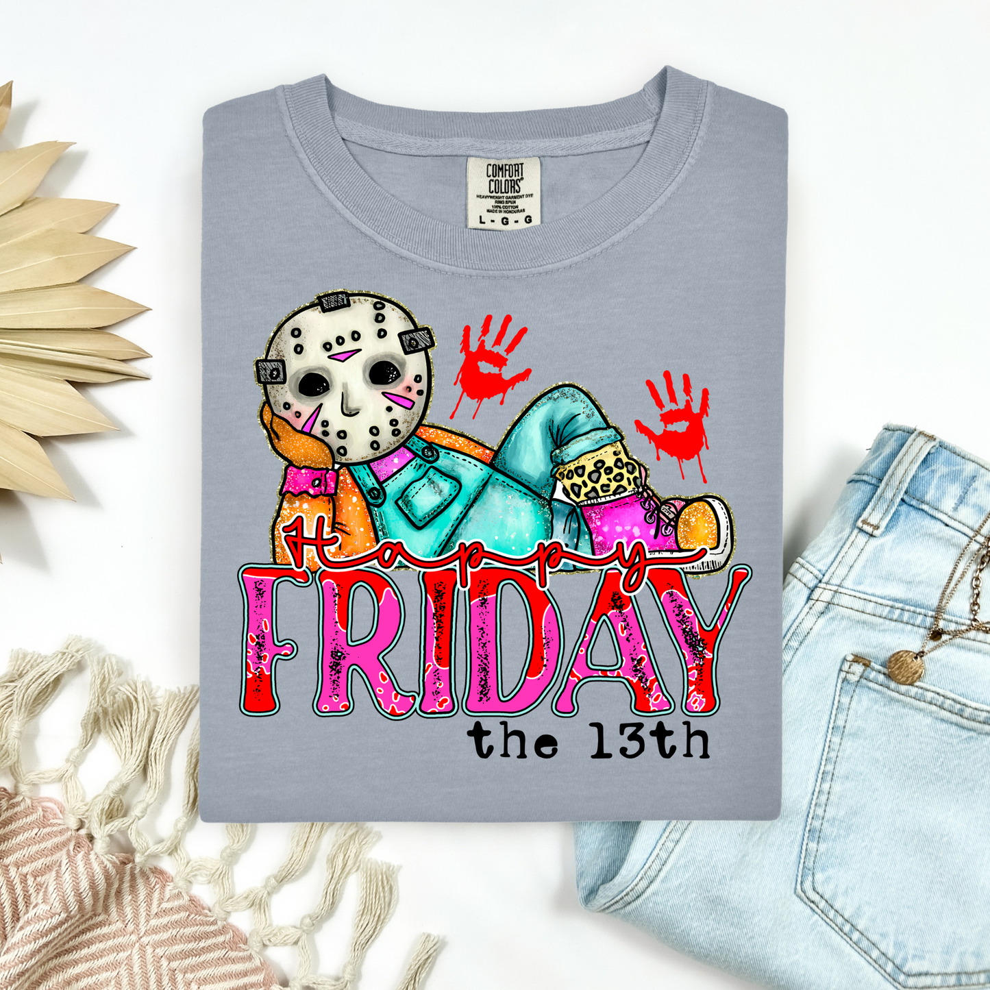 3312  - Friday the 13th
