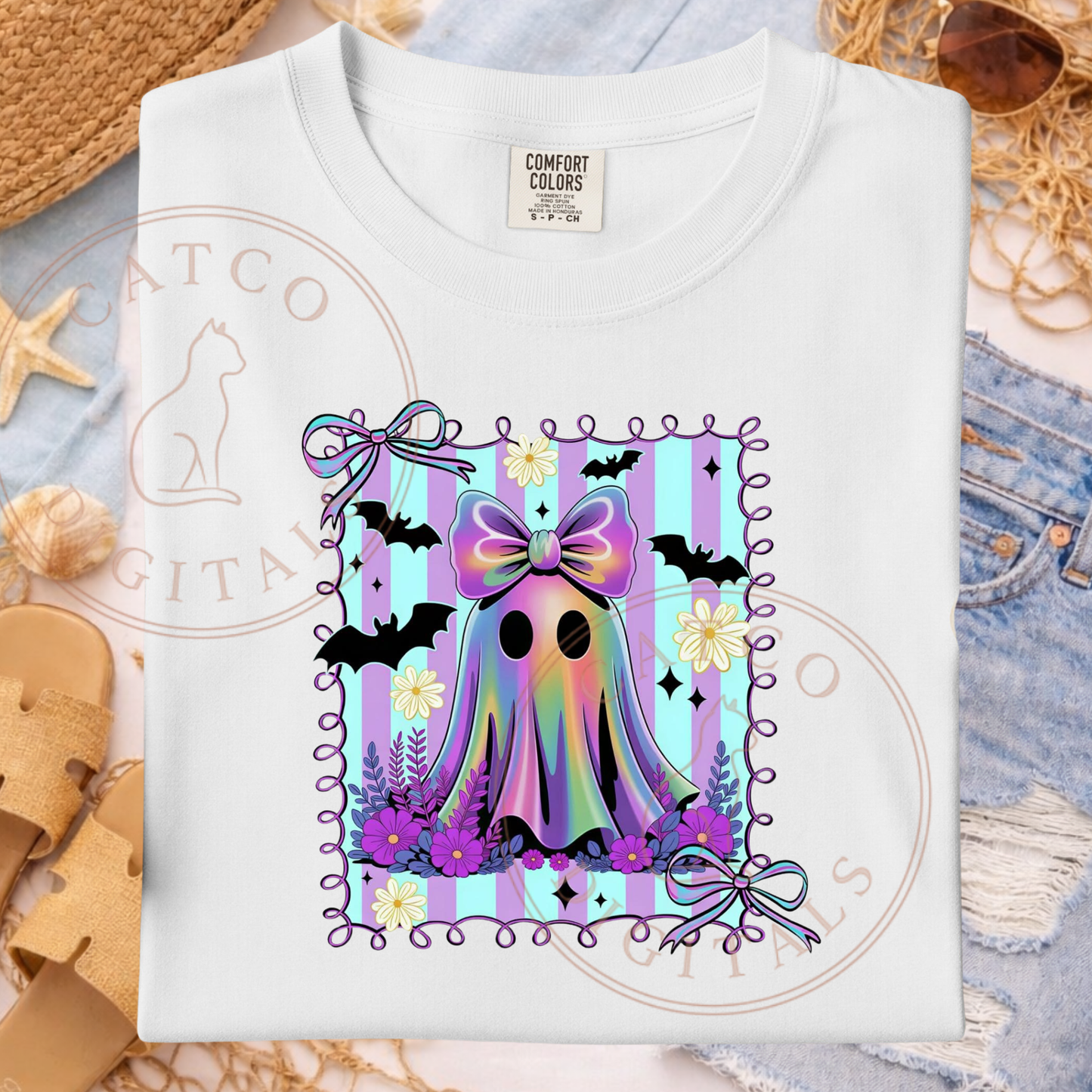 4150   - rainbow ghost