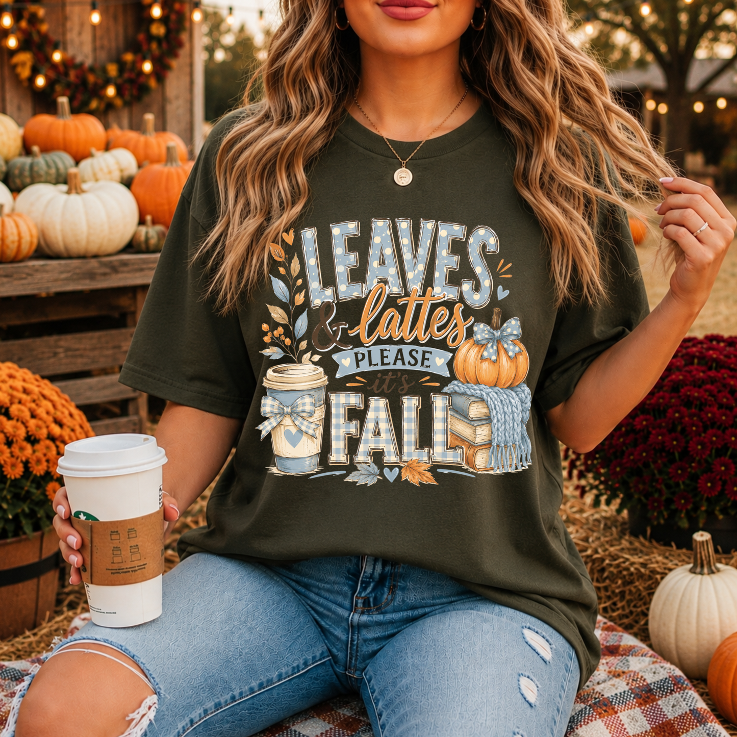 3978 - leaves and lattes please it’s fall