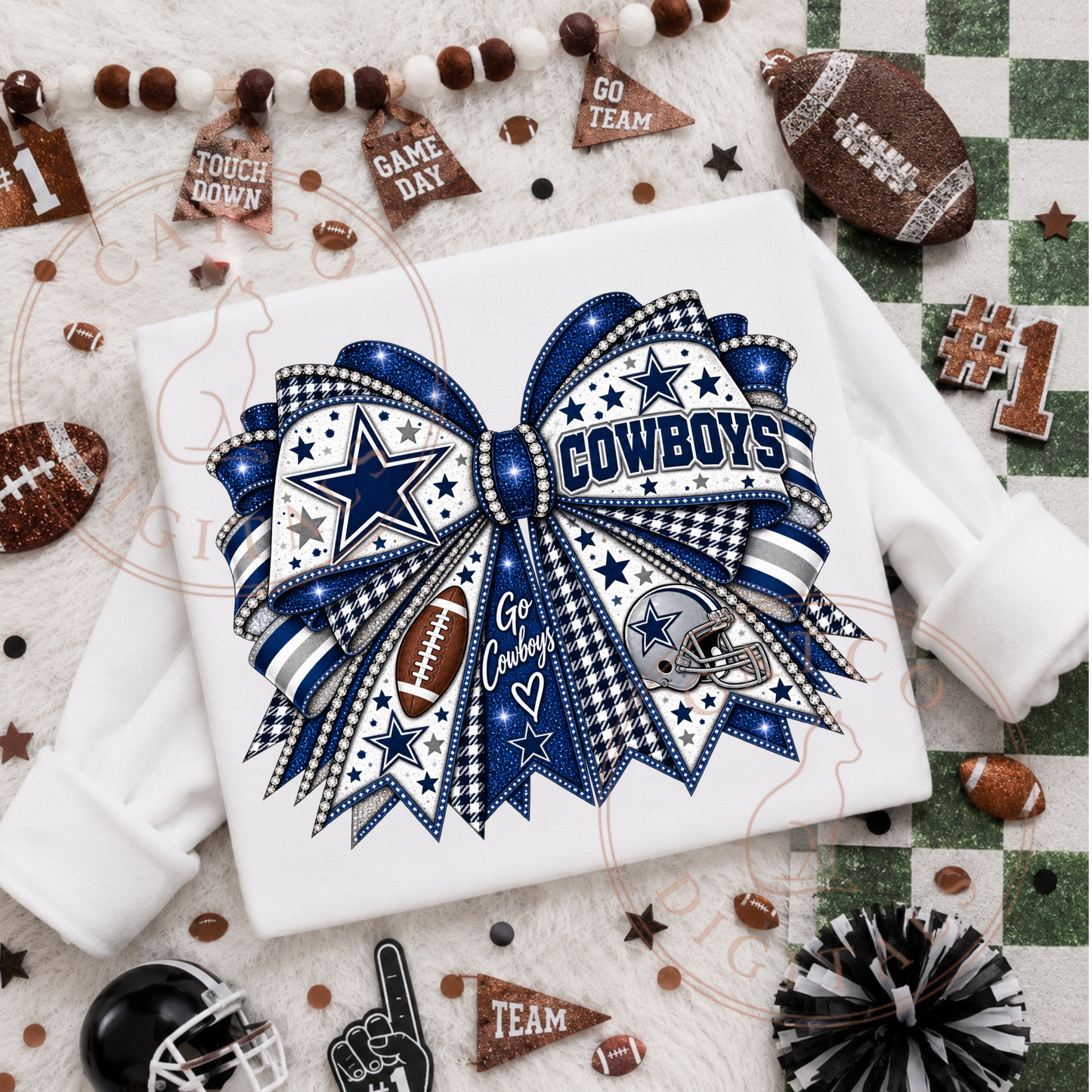 4101- Dallas cowboys
