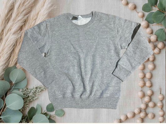 Grey Sweatshirt