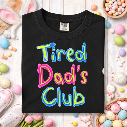 3391 - Tired Dad's Club