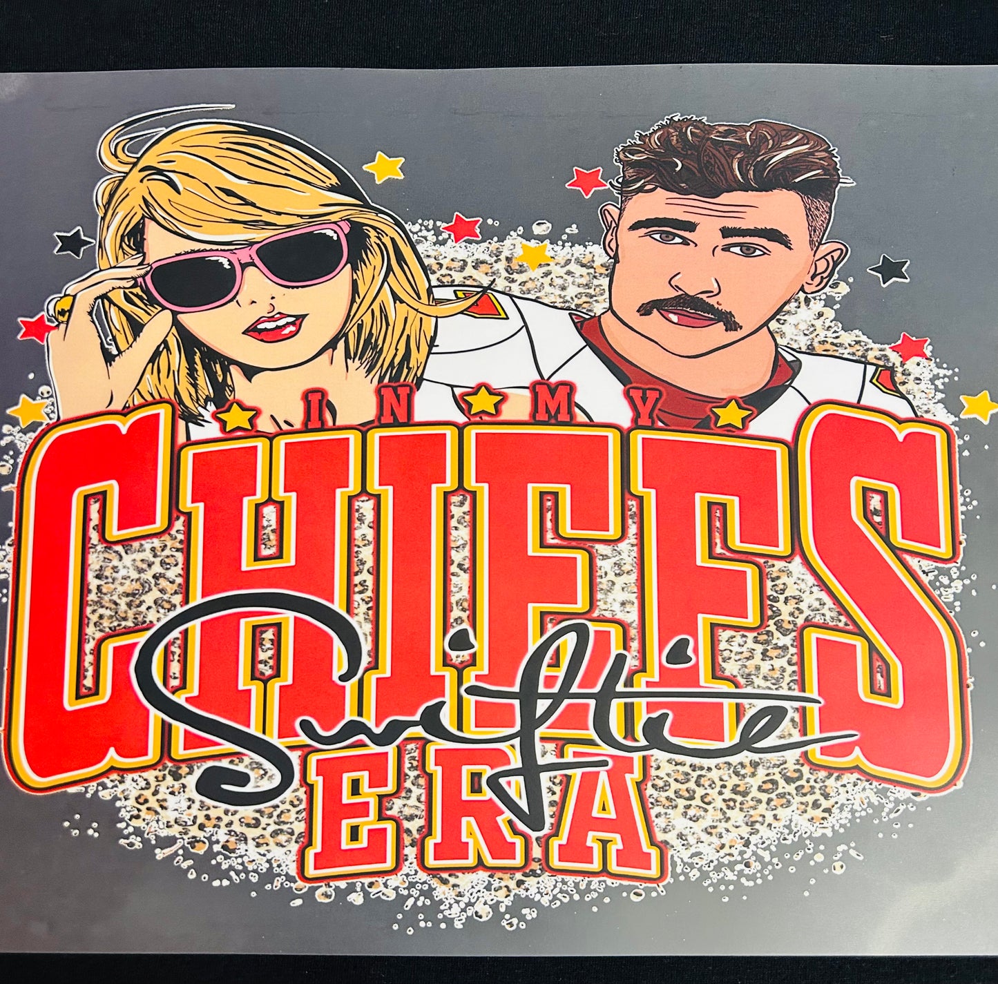 CHIEFS SWIFTIE ERA