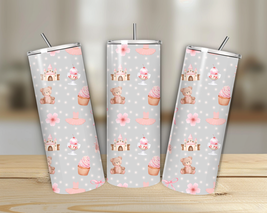 Girly Era 20oz Tumbler