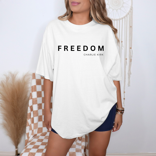FREEDOM - Charlie Kirk