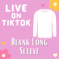 Blank Long Sleeve