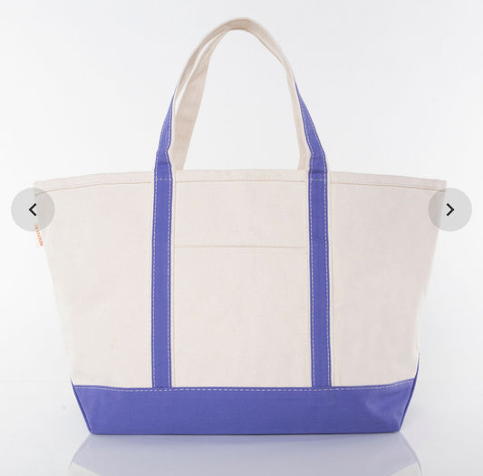 Medium Tote made on LIVE