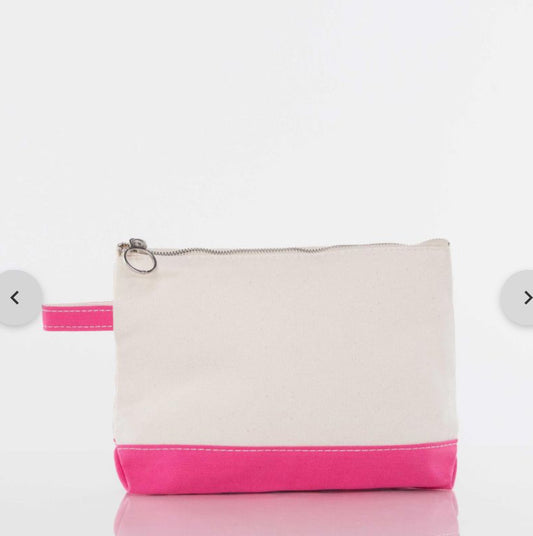 Makeup Bag made on LIVE