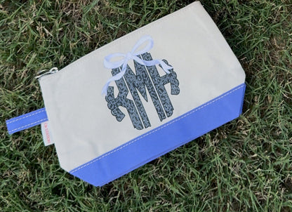 Makeup Bag made on LIVE
