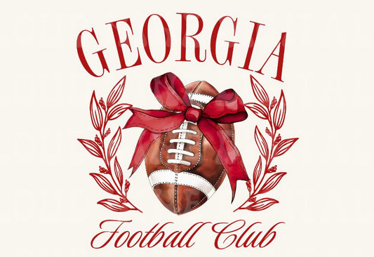 GEORGIA FOOTBALL CLUB