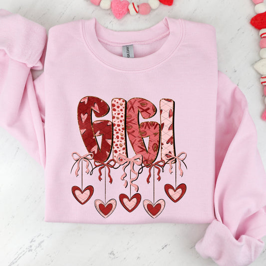 Love Banner Collection - GIGI