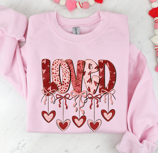 Love Banner Collection -  LOVED