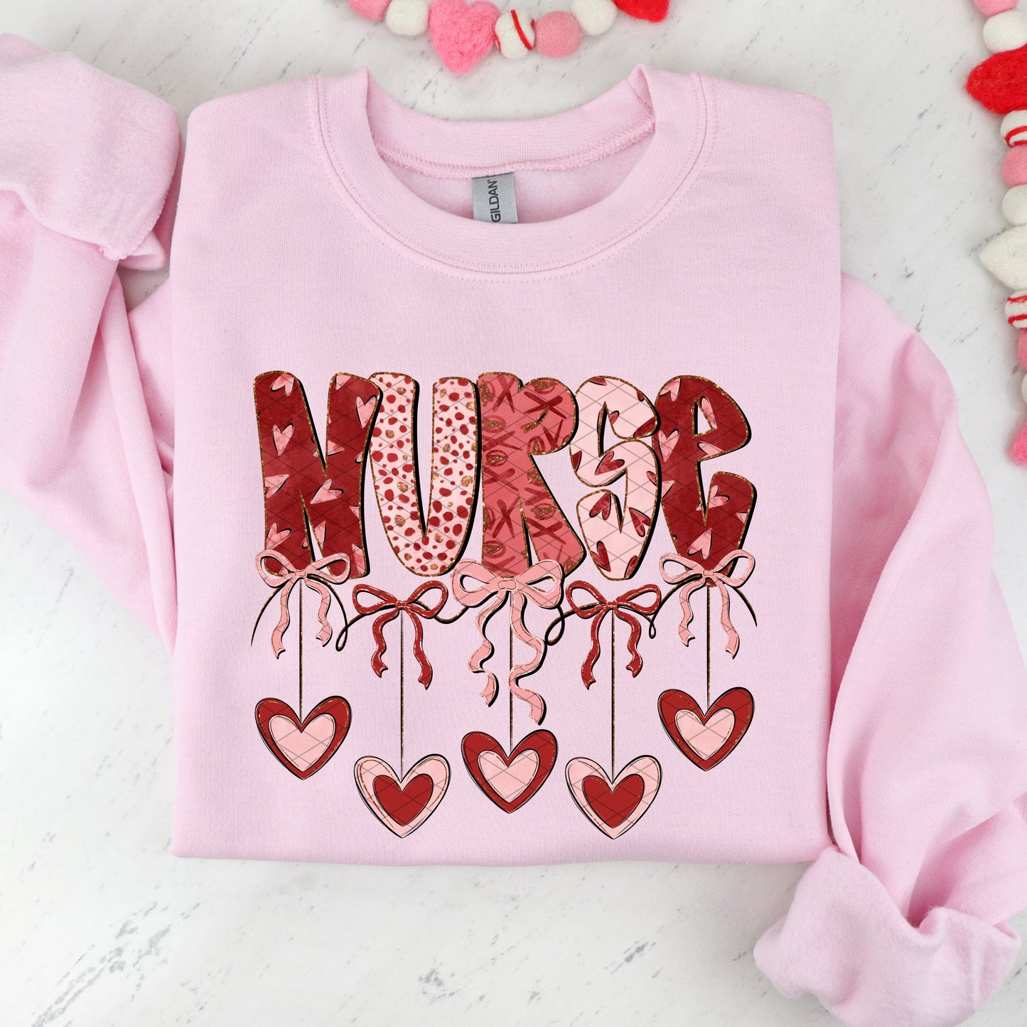 Love Banner Collection - NURSE