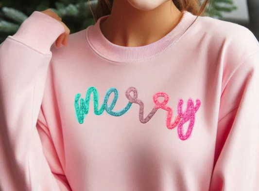 Merry Pastel