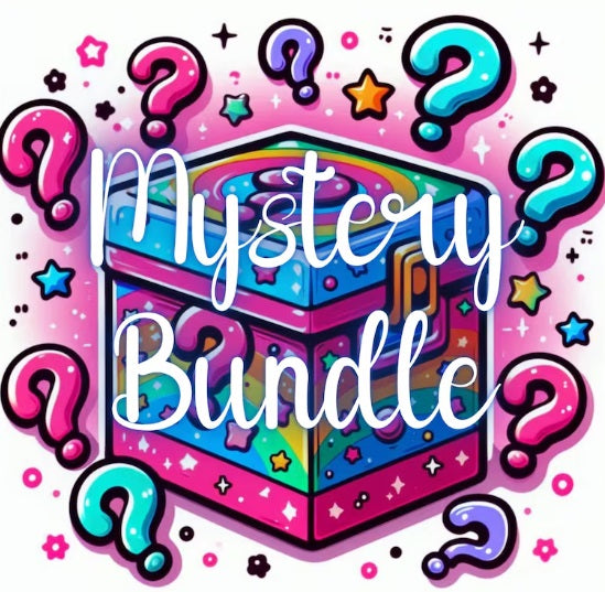 MYSTERY BUNDLE TRANSFERS - 15 PRINTS