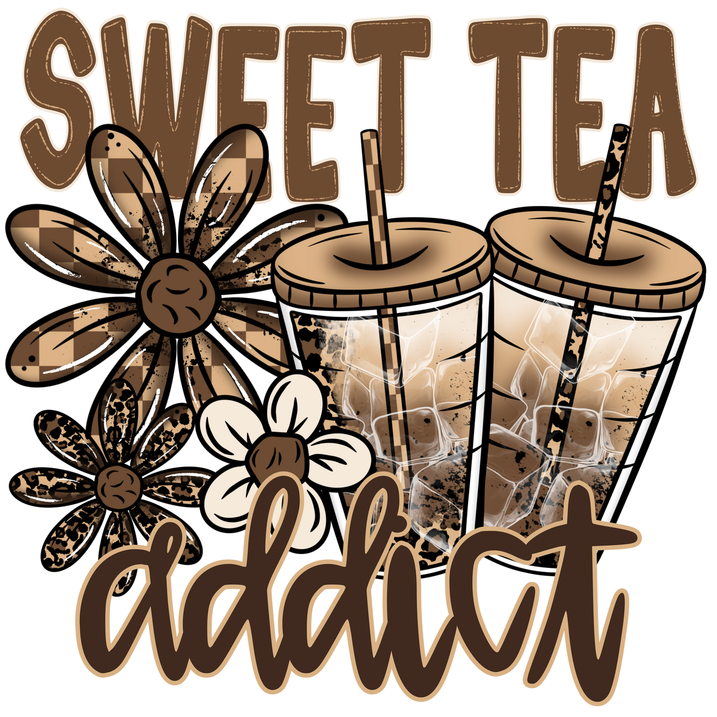 3292 - Sweet Tea Addict