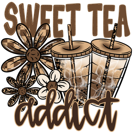3292 - Sweet Tea Addict