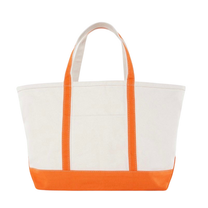 Large Tote made on LIVE