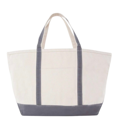 Large Tote made on LIVE