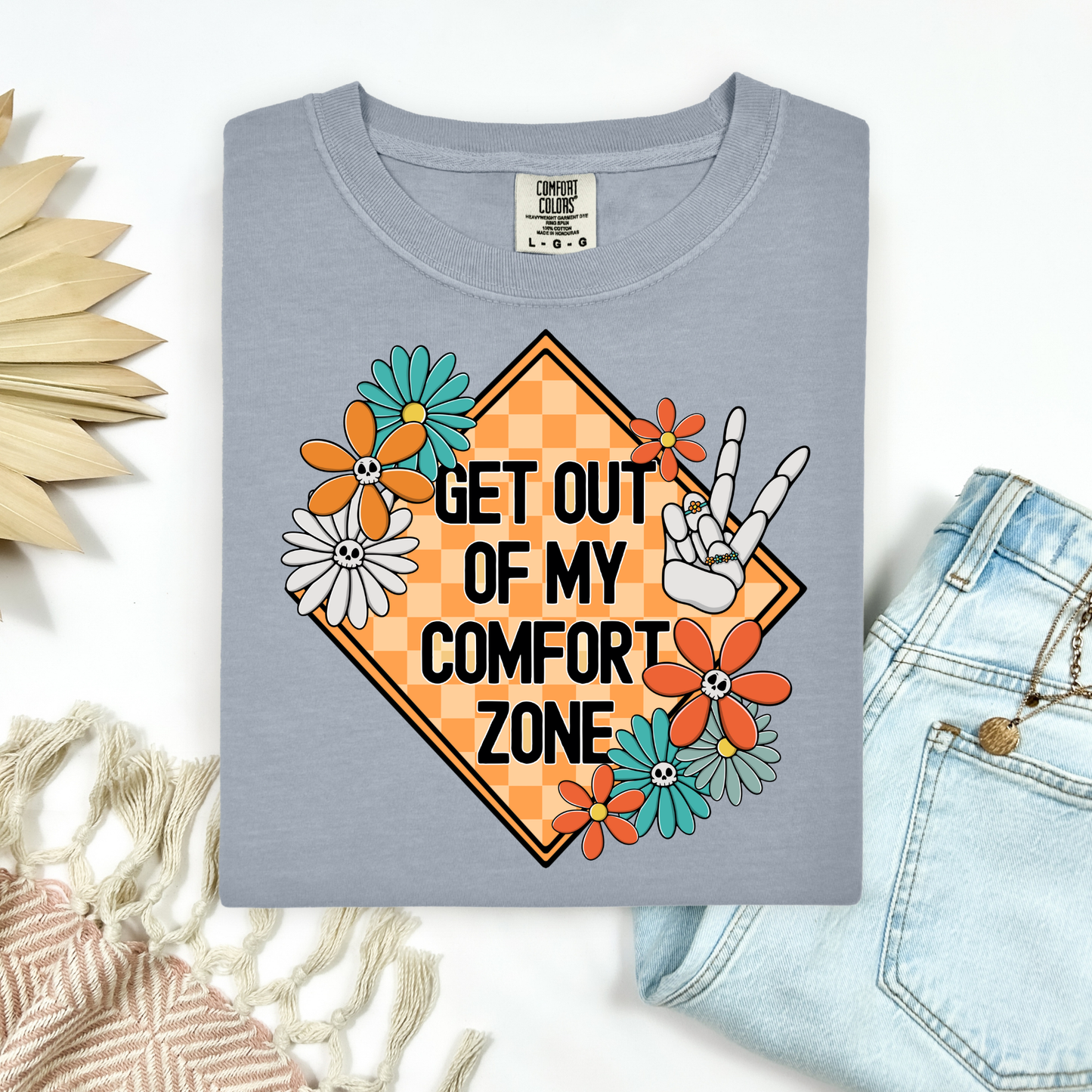 3290 - Get Outta My Comfort Zone