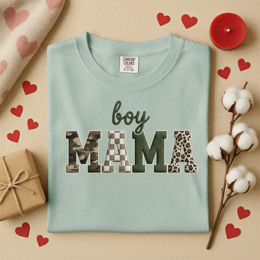 3157 - Boy Mama Yarn