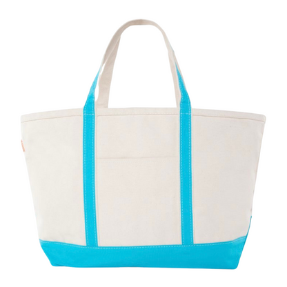 Large Tote made on LIVE